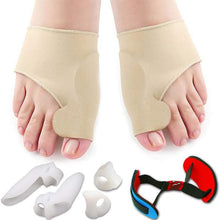 Afbeelding in Gallery-weergave laden, Correctiesokken Met Hallux Valgus Appliance
