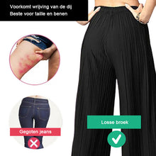 Afbeelding in Gallery-weergave laden, Losse broek in grote maten
