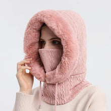 Afbeelding in Gallery-weergave laden, Warme Sjaal Hoodie
