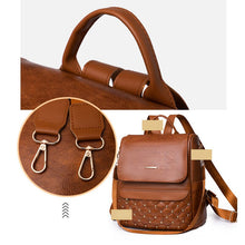 Afbeelding in Gallery-weergave laden, Multifunctionele anti-diefstal casual tas
