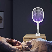 Afbeelding in Gallery-weergave laden, Muggenvanger USB Lamp | Oplaadbaar
