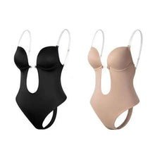 Afbeelding in Gallery-weergave laden, Body Shaper-bh zonder rug
