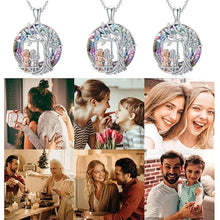 Afbeelding in Gallery-weergave laden, Zus op de schommel ketting
