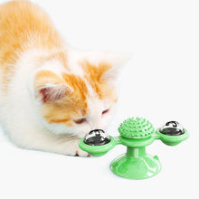 Afbeelding in Gallery-weergave laden, Windmolen Kattenspeeltje
