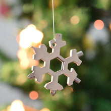 Afbeelding in Gallery-weergave laden, Finebay® 18-in-1 Sneeuwvlok multitool
