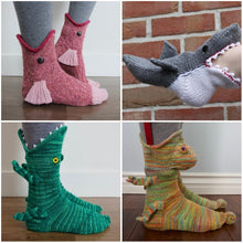 Afbeelding in Gallery-weergave laden, 🦖Gebreide sokken voor dieren🦖
