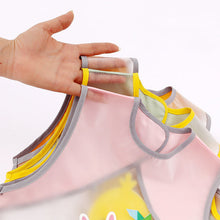 Afbeelding in Gallery-weergave laden, Waterdicht slabbetje voor baby's
