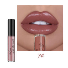 Afbeelding in Gallery-weergave laden, Romige make-up waterdichte lipgloss
