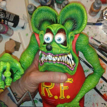 Afbeelding in Gallery-weergave laden, Boos monster standbeeld
