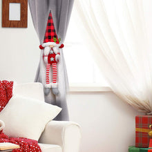 Afbeelding in Gallery-weergave laden, Kerst Gordijn Gespen

