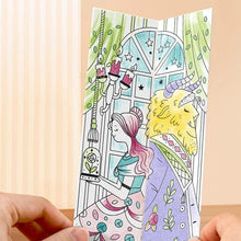 Afbeelding in Gallery-weergave laden, Pocket aquarel schilderen boek

