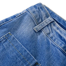 Afbeelding in Gallery-weergave laden, Flare-jeans met hoge taille
