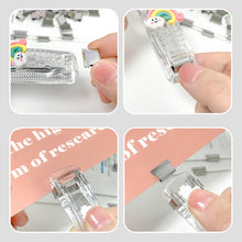 Afbeelding in Gallery-weergave laden, Handbediende Paper Clip
