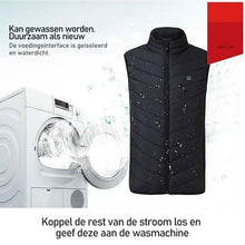 Afbeelding in Gallery-weergave laden, Instant Warmte Verwarmingsvest, unisex
