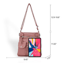Afbeelding in Gallery-weergave laden, Waterproof Crossbody Bag
