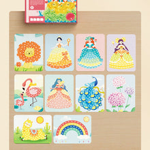 Afbeelding in Gallery-weergave laden, Poke Art DIY-speelgoed
