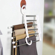 Afbeelding in Gallery-weergave laden, Multifunctionele Magische Kleerhanger
