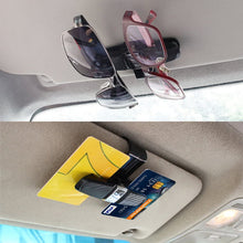 Afbeelding in Gallery-weergave laden, Car Sun Visor Glasses Clip
