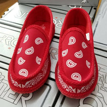 Afbeelding in Gallery-weergave laden, Platte schoenen met print
