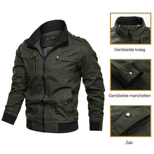 Afbeelding in Gallery-weergave laden, Casual effen kleurjas voor heren（👉👉Geen verzendkosten）
