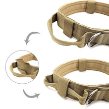 Afbeelding in Gallery-weergave laden, Halsband Met Handvat

