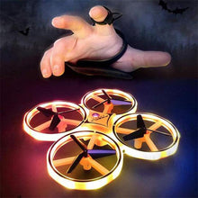 Afbeelding in Gallery-weergave laden, 2.4G zwaartekracht sensor RC Nano quadcopter
