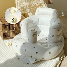 Afbeelding in Gallery-weergave laden, Handmatig opblaasbare babysofa
