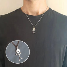 Afbeelding in Gallery-weergave laden, Grappige Krabbel Ketting

