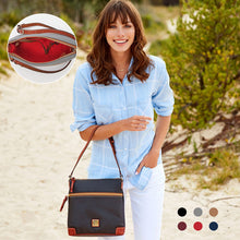 Afbeelding in Gallery-weergave laden, Meest populaire leren crossbody Succes
