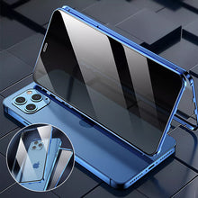Afbeelding in Gallery-weergave laden, Magnetisch anti-gluren telefoonhoesje voor iPhone
