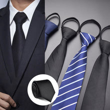Afbeelding in Gallery-weergave laden, Zippered Tie
