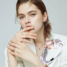 Afbeelding in Gallery-weergave laden, Forever Bloom Rose Ring
