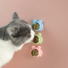 Afbeelding in Gallery-weergave laden, Katten knip muur Bal eetbaar katten speelgoed
