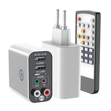 Afbeelding in Gallery-weergave laden, 6 in 1 Multifunctionele Stekker
