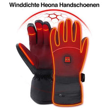 Afbeelding in Gallery-weergave laden, Nieuwe upgrade Elektrisch Verwarmde Handschoenen (Beste Cadeau Deze Winter)
