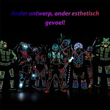 Afbeelding in Gallery-weergave laden, LED Verlichting Stok
