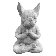 Afbeelding in Gallery-weergave laden, Dierlijke meditatie hars ornament
