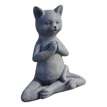 Afbeelding in Gallery-weergave laden, Dierlijke meditatie hars ornament
