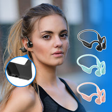 Afbeelding in Gallery-weergave laden, Beengeleidingshoofdtelefoon - draadloze Bluetooth-headset
