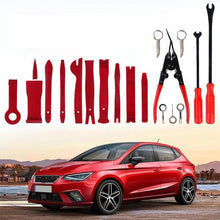 Afbeelding in Gallery-weergave laden, Car Trim verwijdering gereedschap Kit &amp; Car Audio verwijdering sleutels
