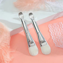 Afbeelding in Gallery-weergave laden, Beauty Tools: Doseercontainer &amp; Maskerborstel

