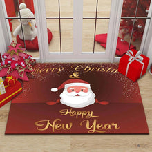 Afbeelding in Gallery-weergave laden, Kerst entree deur tapijt
