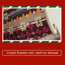 Afbeelding in Gallery-weergave laden, Kerst entree deur tapijt
