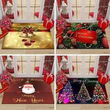 Afbeelding in Gallery-weergave laden, Kerst entree deur tapijt
