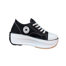 Afbeelding in Gallery-weergave laden, Canvas Schoenen Dames Mode Sneakers
