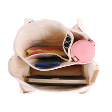 Afbeelding in Gallery-weergave laden, Canvas draag tas
