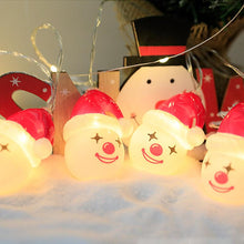 Afbeelding in Gallery-weergave laden, Christmas LED Indoor String Lights
