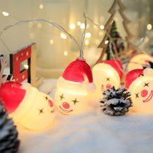 Afbeelding in Gallery-weergave laden, Christmas LED Indoor String Lights
