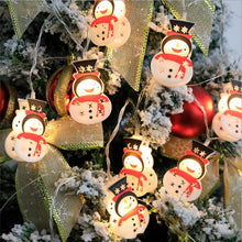 Afbeelding in Gallery-weergave laden, Christmas LED Indoor String Lights
