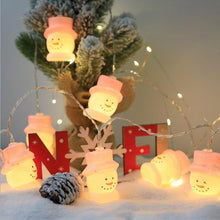 Afbeelding in Gallery-weergave laden, Christmas LED Indoor String Lights
